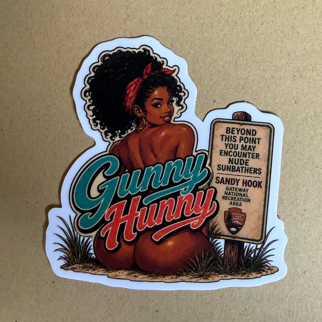 Gunny Hunny Set