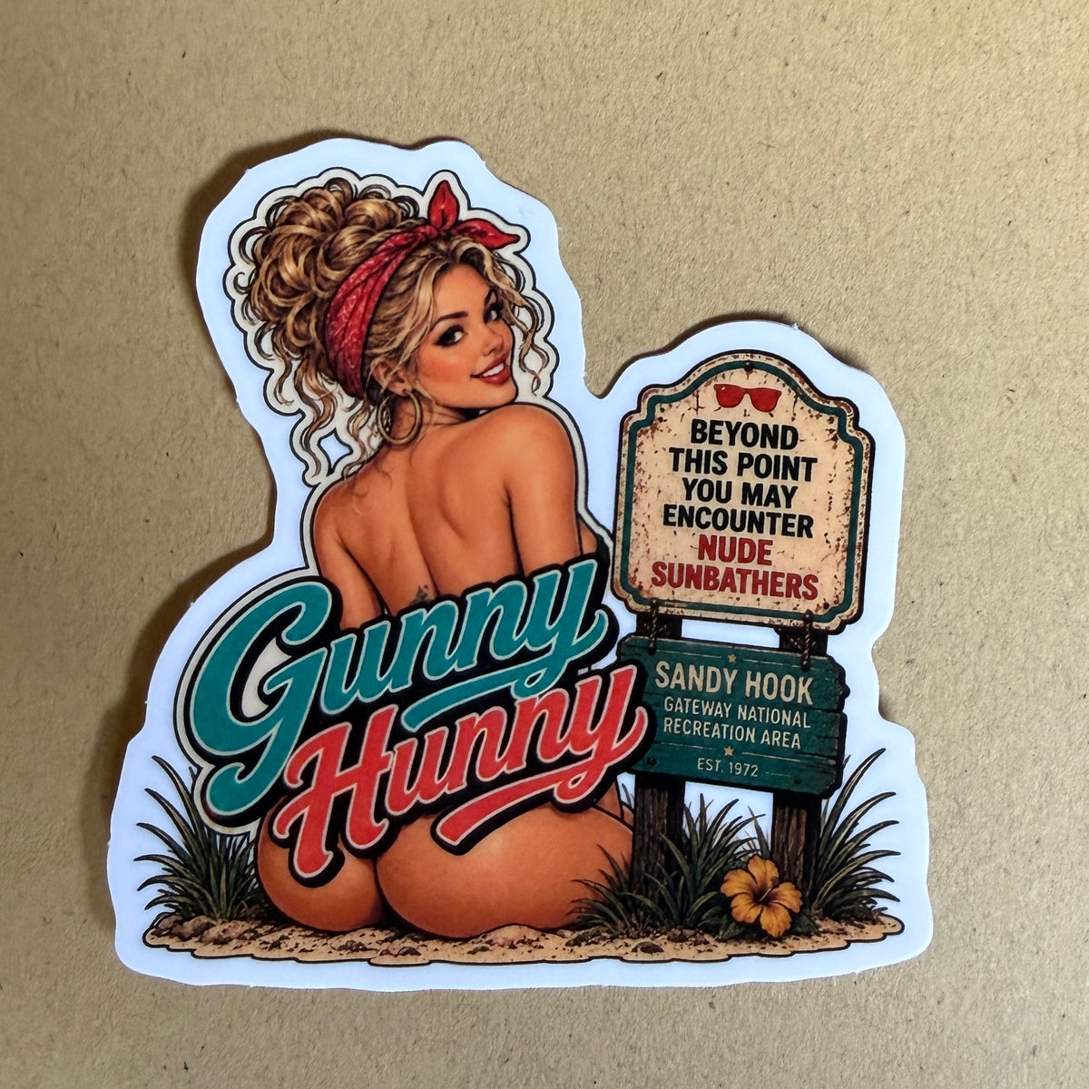 Gunny Hunny #2